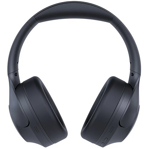 Słuchawki nauszne HAPPY PLUGS Play Pro ANC  Czarny
