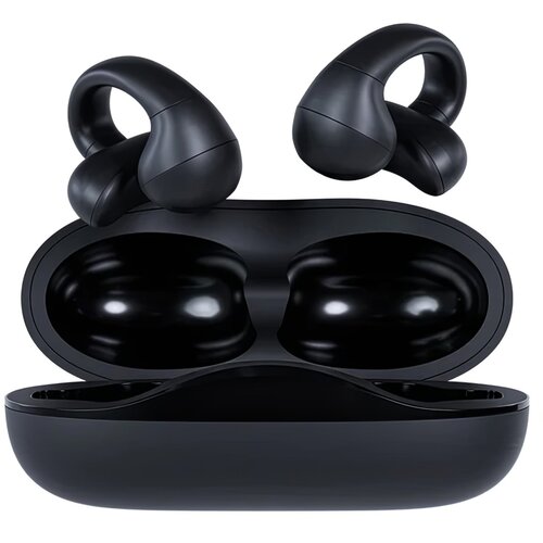 Słuchawki douszne HAPPY PLUGS Clip Czarny