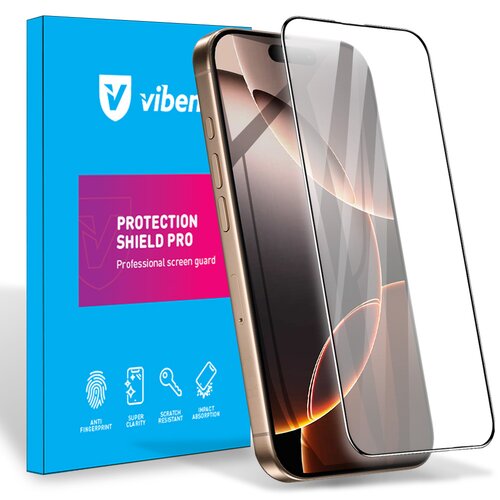 Szkło hartowane VIBEN Protection Shield Pro do Apple iPhone 16 Pro