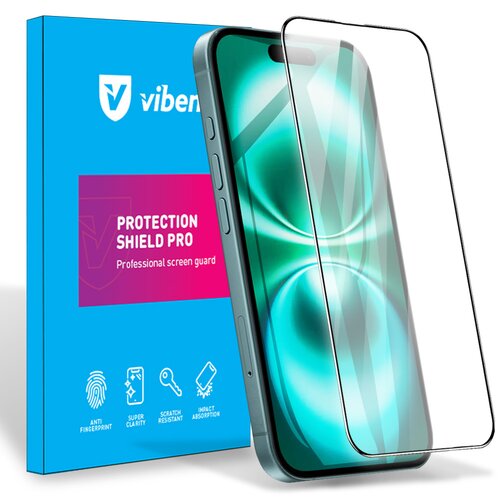 Szkło hartowane VIBEN Protection Shield Pro do Apple iPhone 16 Plus
