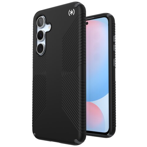 Etui SPECK Presidio2 Grip do Samsung Galaxy S24 FE Czarny