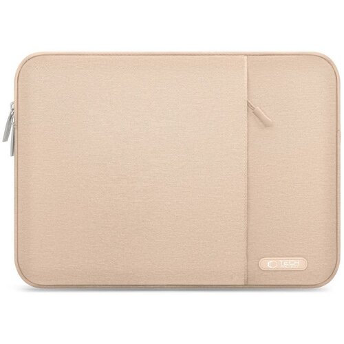 Etui na laptopa TECH-PROTECT Sleevy 13-14 cali Beżowy