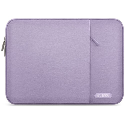 Etui na laptopa TECH-PROTECT Sleevy 13-14 cali Fioletowy