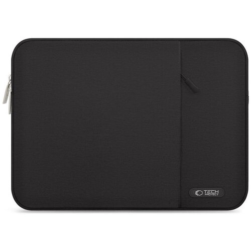 Etui na laptopa TECH-PROTECT Sleevy 15-16 cali Czarny