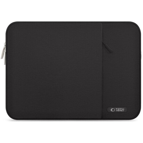 Etui na laptopa TECH-PROTECT Sleevy 13-14 cali Czarny