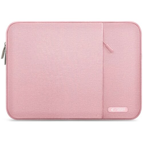 Etui na laptopa TECH-PROTECT Sleevy 13-14 cali Różowy