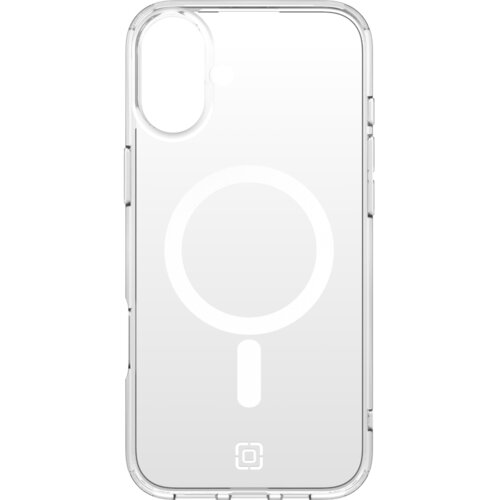 Etui INCIPIO Velocity MagSafe do Apple iPhone 16 Plus Przezroczysty