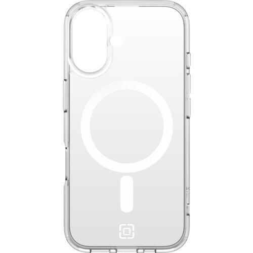 Etui INCIPIO Velocity MagSafe do Apple iPhone 16 Przezroczysty
