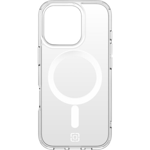 Etui INCIPIO Velocity MagSafe do Apple iPhone 16 Pro Przezroczysty