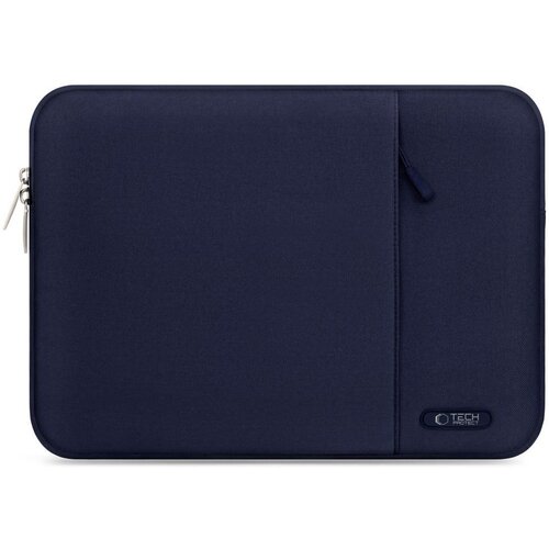 Etui na laptopa TECH-PROTECT Sleevy 15-16 cali Granatowy