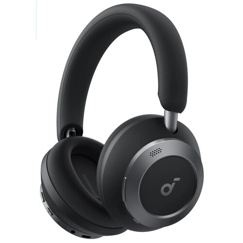 Słuchawki nauszne SOUNDCORE Space One Pro ANC Czarny