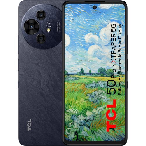 Smartfon TCL 50 Pro NXTPAPER 5G 8/512GB 6.8" 120Hz Grafitowy