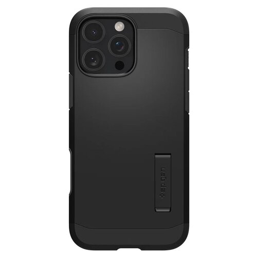 Etui SPIGEN Tough Armor T Mag do Apple iPhone 16 Pro Czarny
