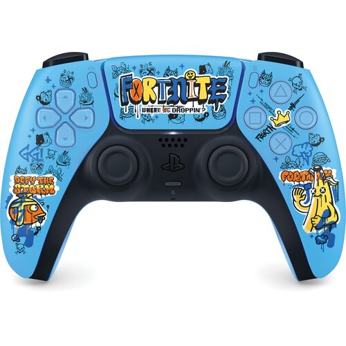 Kontroler SONY DualSense Fortnite Limited Edition