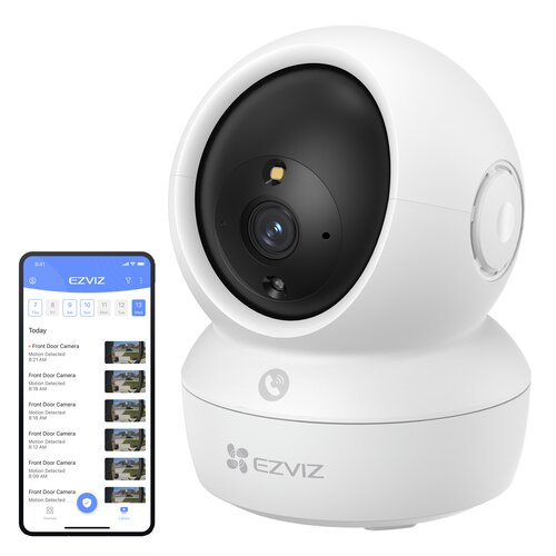 Kamera EZVIZ H6C PRO 3K Wewnętrzna, Wi-Fi / LAN, Kamera obrotowa