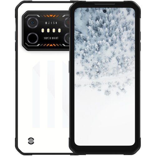 Smartfon IIIF150 Air 1 Ultra 8/128GB 6.8" 120Hz Biały