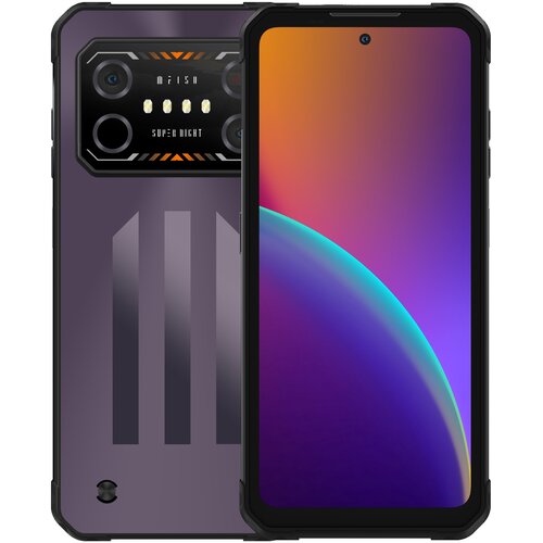 Smartfon IIIF150 Air 1 Ultra 8/256GB 6.8" 120Hz Fioletowy