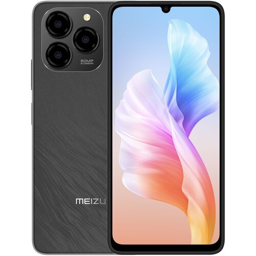 Smartfon MEIZU Note 21 8/256GB 6.74" 90Hz Czarny