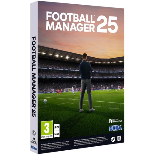 Football Manager 2025 Gra PC niskie ceny i opinie w Media Expert