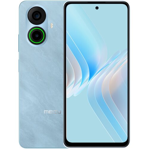 Smartfon MEIZU Note 21 Pro 8/256GB 6.78" 120Hz Niebieski