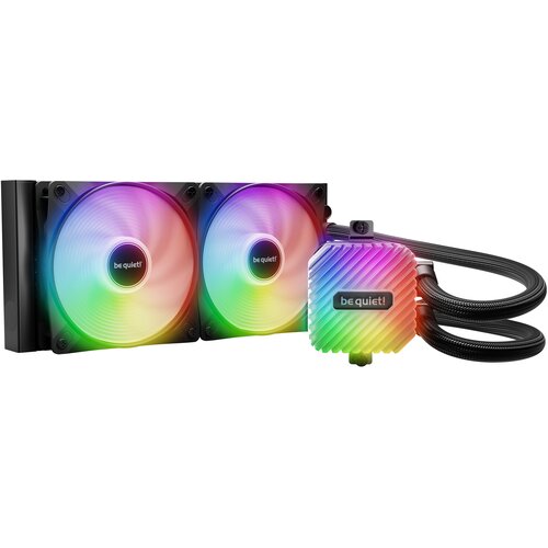 Chłodzenie wodne BE QUIET! Light Loop 240 mm