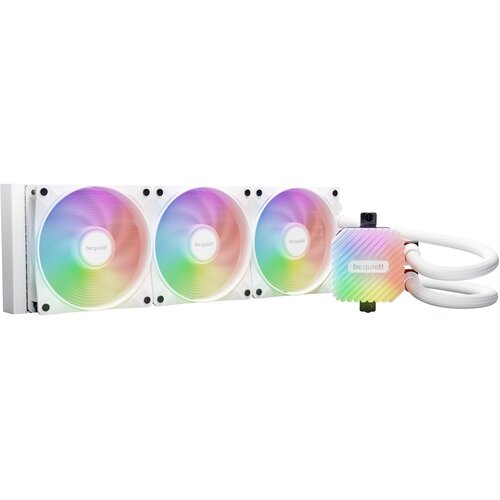 Chłodzenie wodne BE QUIET! Light Loop 360 mm Biały