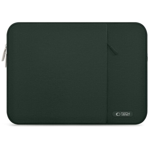 Etui na laptopa TECH-PROTECT Sleevy 15-16 cali Ciemnozielony
