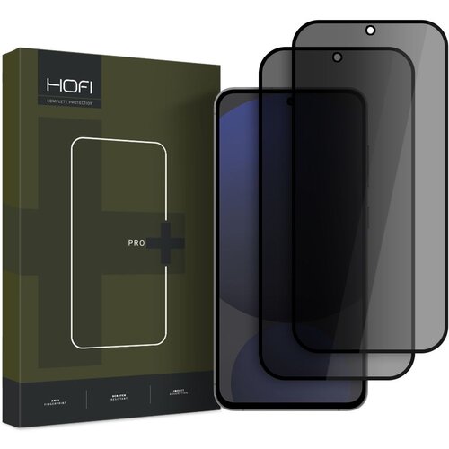 Szkło Prywatyzujące HOFI Anti Spy Glass Pro+ do Samsung Galaxy S24 FE Privacy