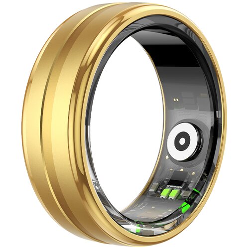 Smartring COLMI R06 19.8mm Złoty