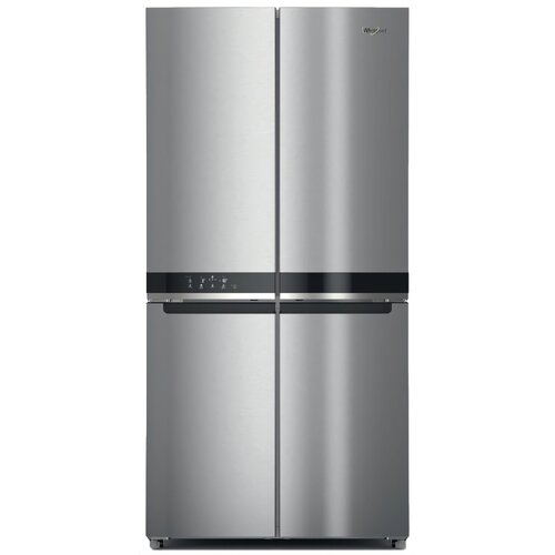 Lodówka WHIRLPOOL WQ9 U3L EF Side by Side No Frost 187.4cm Inox