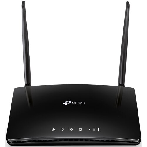 Router TP-LINK Archer MR202 4G LTE 2.4 / 5 GHz (DualBand), Wi-Fi Mesh, Gniazdo SIM