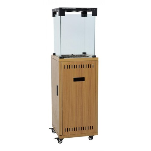 Ogrzewacz tarasowy MIRPOL MIR-H49-24WD 11000W