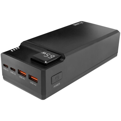 Powerbank XLINE GPB366K 30000mAh 65W Czarny
