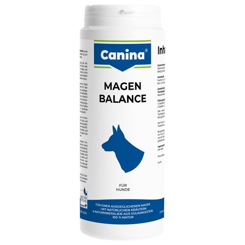 Suplement dla psa CANINA Magen Balance 250 g