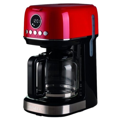Ekspres ARIETE Moderna 1396/00 Czerwono-czarny