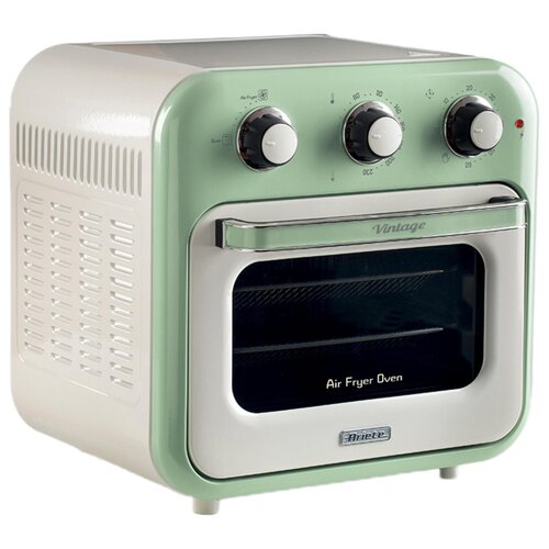 Piekarnik  ARIETE 4632/04 Air Fryer Vintage Zielony