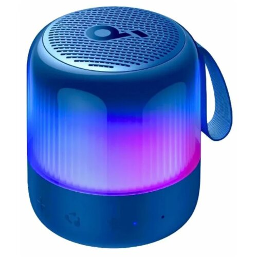 Głośnik mobilny SOUNDCORE Glow Mini Niebieski