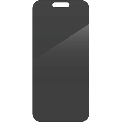 Szkło prywatyzujące ZAGG InvisibleShield Glass Elite Privacy do Apple iPhone 15/16