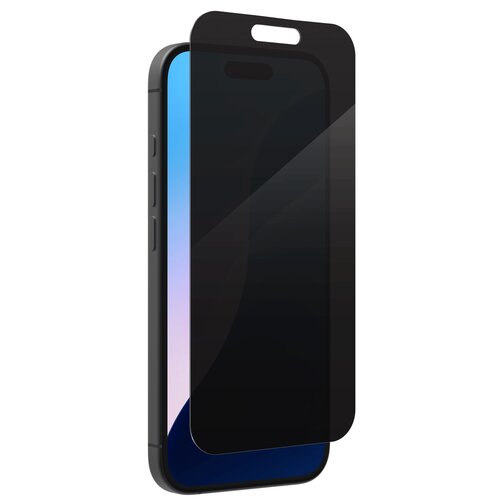 Szkło hartowane ZAGG InvisibleShield Glass Elite Privacy 360 do Apple iPhone 15/16
