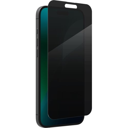 Szkło prywatyzujące ZAGG InvisibleShield Glass Elite Privacy 360 do Apple iPhone 15 Plus/16 Plus