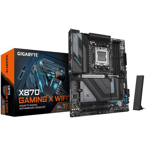 Płyta główna GIGABYTE X870 Gaming X WiFi7