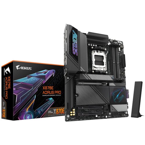 Płyta główna GIGABYTE X870E Aorus Pro