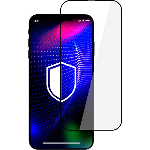 Szkło hartowane 3MK Hardy Tempered Glass do Apple iPhone 16 Pro