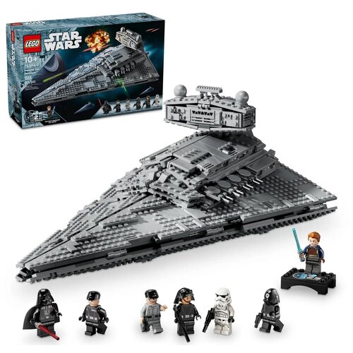 LEGO 75394 Star Wars Gwiezdny Niszczyciel Imperium