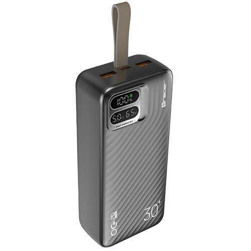 Powerbank TRACER Blaze 30000mAh 65W Czarny