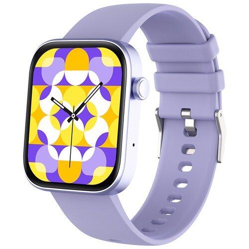 Smartwatch COLMI P71 Fioletowy