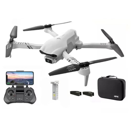 Dron EXTRALINK Smart Life F10 + Akumulator