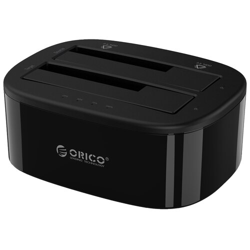 Stacja dokująca ORICO 6228US3 USB Typu B, Aktywna