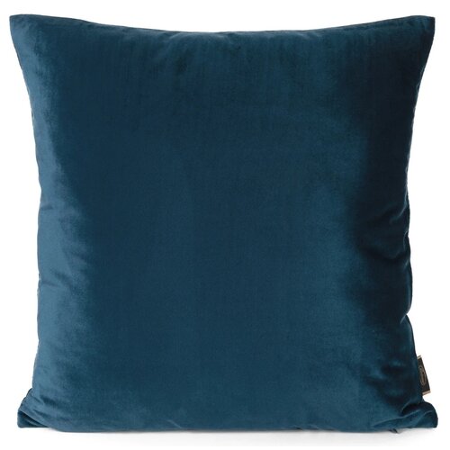 Poszewka EUROFIRANY Elora 60 x 60 cm Granatowy