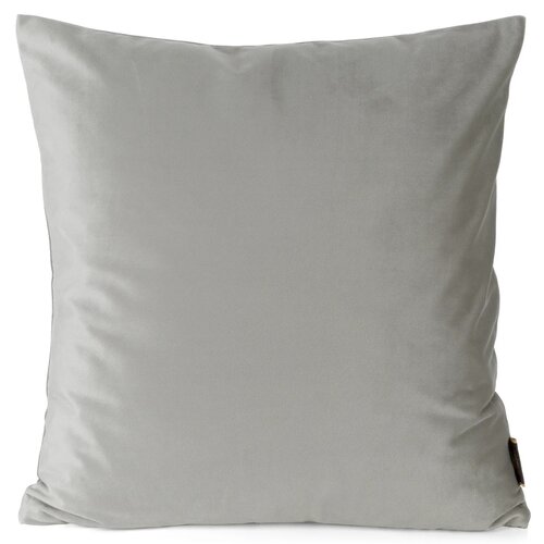 Poszewka EUROFIRANY Elora 60 x 60 cm Srebrny